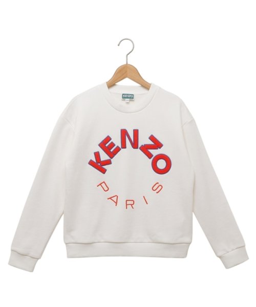 KENZO(ケンゾー)/ケンゾー 子供服 スウェット キッズ オフホワイト キッズ KENZO K60333 121/その他