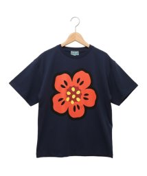 KENZO/ケンゾー 子供服 Tシャツ カットソー キッズ ネイビー キッズ KENZO K60383 84A/506039463
