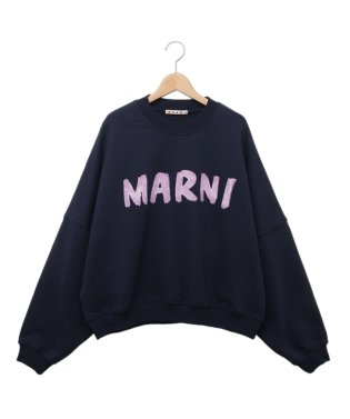 MARNI/マルニ スウェット オーガニックコットン ブルー レディース MARNI FLJE0185P2 USCU88 LOB95/506039467