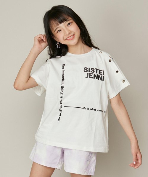 JENNI Tシャツ 140 頭でっかち