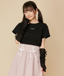 JENNI love/レースアームカバー付きTシャツ/506039521
