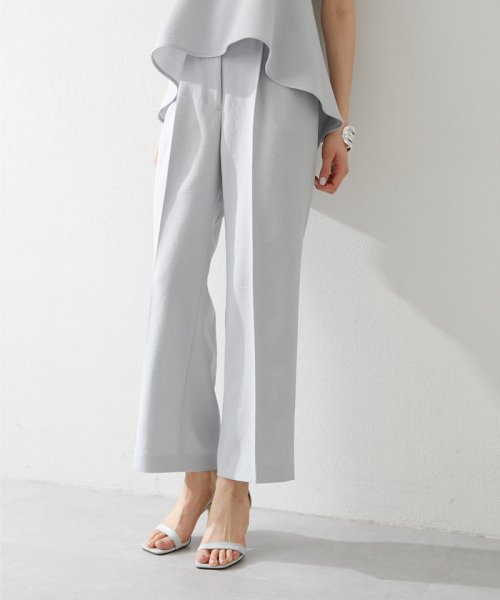 ストレッチブッチャーパンツ M～L｜着用サイズ