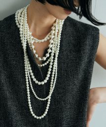 marjour/7 PEARL NECKLACE/506039920