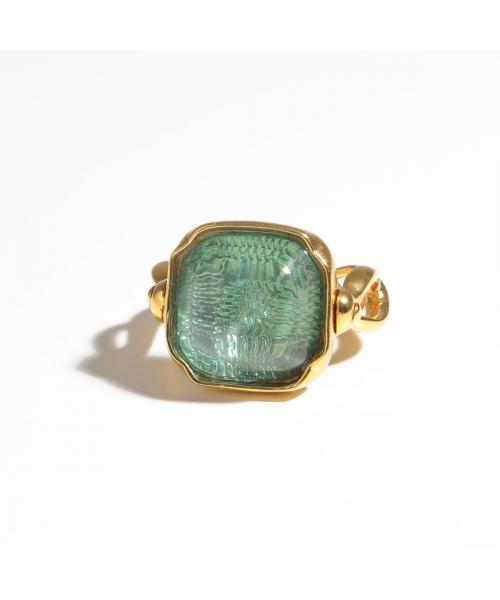 GOOSSENS PARIS リング Cabochons squared ring GOOH13RI03(506039989