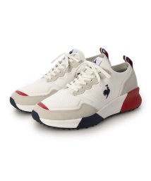 le coq sportif/厚底レースアップスニーカー(LCS JW 24)/506040010