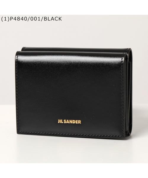 JILSANDER 三つ折り財布 840161 00080 00083 TINY レザー J07UI0011 JSPT840161 P4840 WTS00083N 三つ折り財布 TINY WTS00080N P5073 P5355