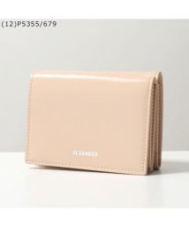 JILSANDER(ジルサンダー)/JILSANDER 三つ折り財布 840161 00080 00083 TINY レザー/その他系6