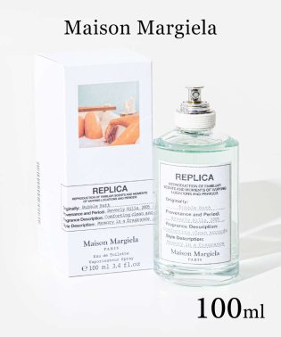 MAISON MARGIELA/メゾン マルジェラ MAISON MARGIELA バブルバス REPLICA EDT 100ml BUBBLE BATH メンズ レディース オードトワレ ユ/506040071