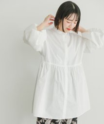 ITEMS URBANRESEARCH(アイテムズ アーバンリサーチ（レディース）)/ティアードバルーンブラウス/OFF