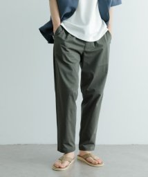 ITEMS URBANRESEARCH(アイテムズアーバンリサーチ（メンズ）)/吸水速乾 ドットメッシュ パンツ/KHK