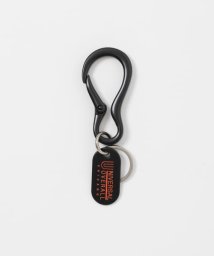 ITEMS URBANRESEARCH(アイテムズアーバンリサーチ（メンズ）)/UNIVERSAL OVERALL　Carabiner Key Ring/BLK