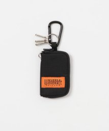 ITEMS URBANRESEARCH(アイテムズアーバンリサーチ（メンズ）)/UNIVERSAL OVERALL　Multi Key Case/BLK