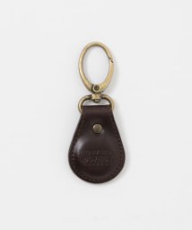 ITEMS URBANRESEARCH(アイテムズアーバンリサーチ（メンズ）)/UNIVERSAL OVERALL　Leather Key Holder A/D.BRN