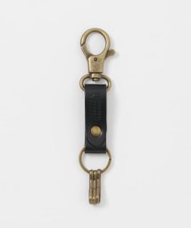 ITEMS URBANRESEARCH(アイテムズアーバンリサーチ（メンズ）)/UNIVERSAL OVERALL　Leather Key Holder B/BLK