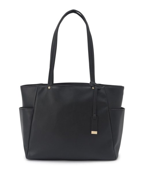 【多ポケ／ポケ7】サイドポケット軽量通勤A4トート 人気・おすすめ｜安定人気・収納便利におすすめ 期間限定割引 配送追跡可 在庫残りわずか