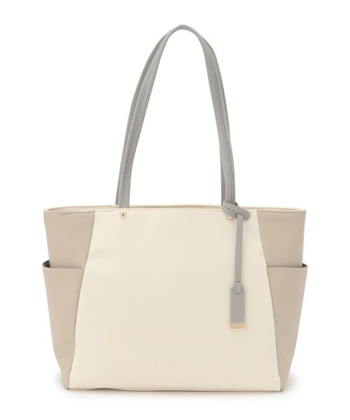 【多ポケ／ポケ7】サイドポケット軽量通勤A4トート 人気・おすすめ｜安定人気・収納便利におすすめ 期間限定割引 配送追跡可 在庫残りわずか