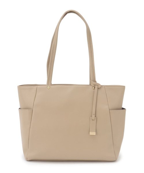 【多ポケ／ポケ7】サイドポケット軽量通勤A4トート 人気・おすすめ｜安定人気・収納便利におすすめ 期間限定割引 配送追跡可 在庫残りわずか