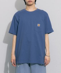 SENSE OF PLACE by URBAN RESEARCH/carhartt　SHORT－SLEEVE POCKET T－SHIRTS/506040297