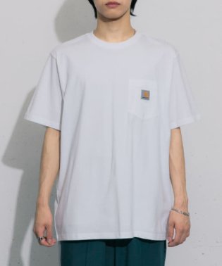 SENSE OF PLACE by URBAN RESEARCH/carhartt　SHORT－SLEEVE POCKET T－SHIRTS/506040297
