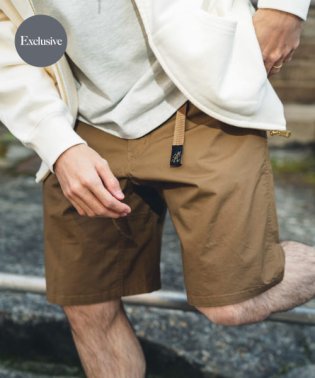 URBAN RESEARCH DOORS/【予約】『別注』GRAMICCI　STRETCH WEATHER SHORTS/506040313