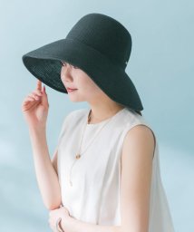 URBAN RESEARCH ROSSO/PAPER WIDE BLIM HAT/506040362