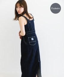 URBAN RESEARCH ROSSO/『別注』Lee×ROSSO　BALOON DENIM DRESS/506040363