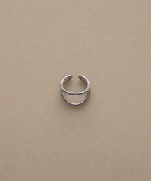 URBAN RESEARCH(アーバンリサーチ)/decor　Double ring/SILVER