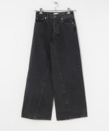 URBAN RESEARCH/GANNI　Rigid Denim Jozey/506040454