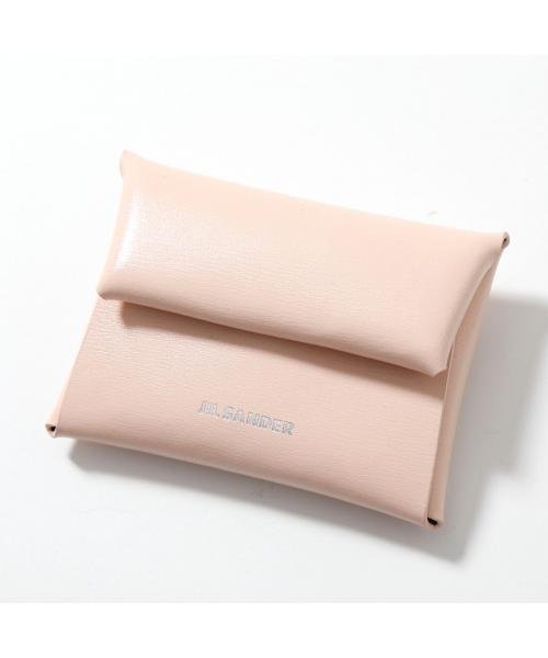 JIL SANDER コインケース FOLDED MINI PURSE J07VY0001 JIL SANDER コインケース FOLDED MINI PURSE J07VY0001