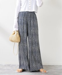 journal standard  L'essage (ジャーナルスタンダード　レサージュ)/【LUSANA / ルサーナ】CICI PANTS：パンツ/ネイビー