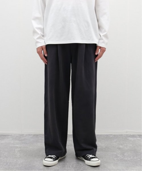 JOURNAL STANDARD(ジャーナルスタンダード)/WILLY CHAVARRIA NORTHSIDER JOGGER PANTS BSP501－A/ネイビー