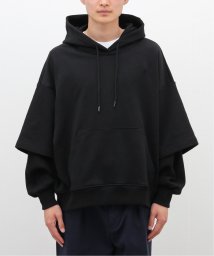 JOURNAL STANDARD/WILLY CHAVARRIA LAYERED HOODIE BSP305/506040567