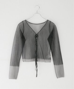 JOURNAL STANDARD/【OPEN SESAME CLUB/オープンセサミクラブ】 haze rib cardigan：カーディガン/506040572