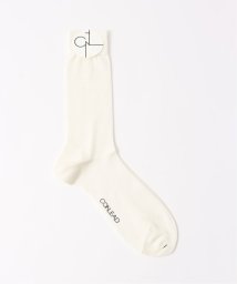 EDIFICE/【CONLEAD / コンリード】Silk Solid Socks/506040587