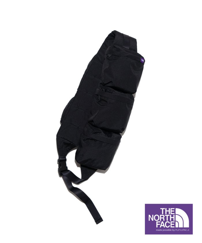 予約》【THE NORTH FACE PURPLE LABEL】Mountain Wind Sling Bag