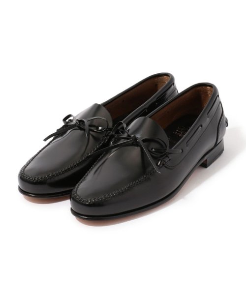 CASTELLANO リボンタッセルローファー リボンタッセルローファー CASTELLANO PE2378798005(18392円)