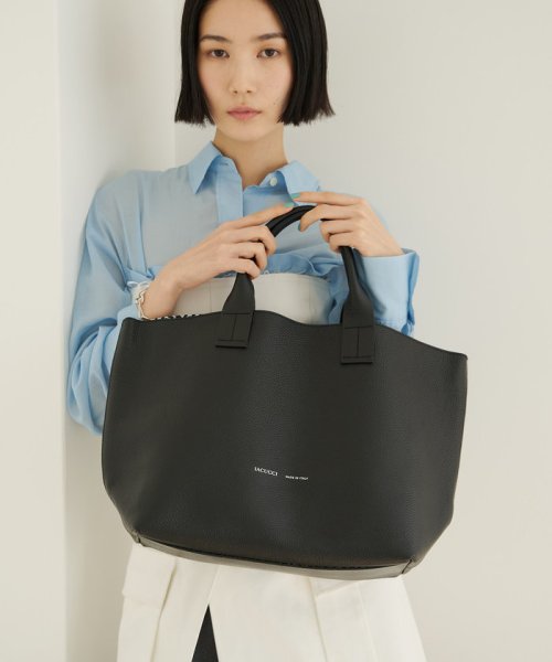IACUCCI イアクッチ ベラール レザー 2way トート A4対応 オペラ CERVO 