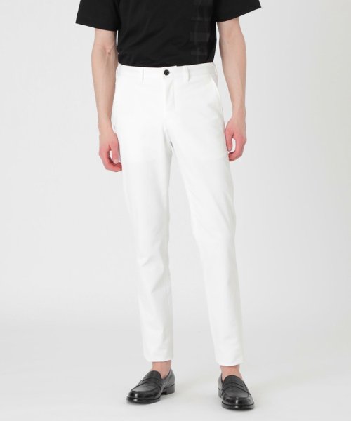 シェルタリングドライサテントラウザーズ 