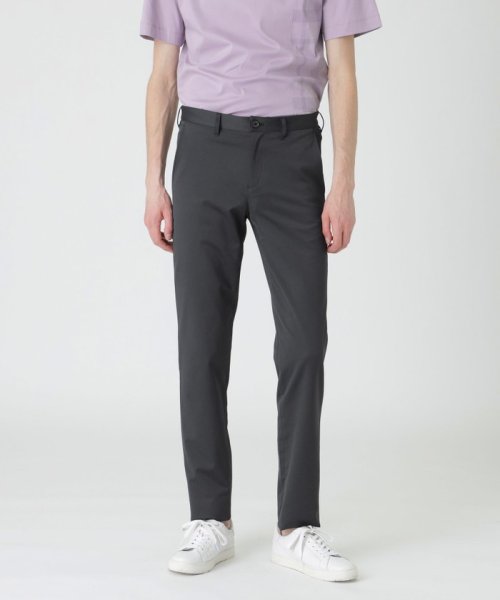 シェルタリングドライサテントラウザーズ 