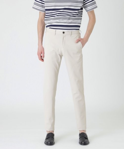 シェルタリングドライサテントラウザーズ 