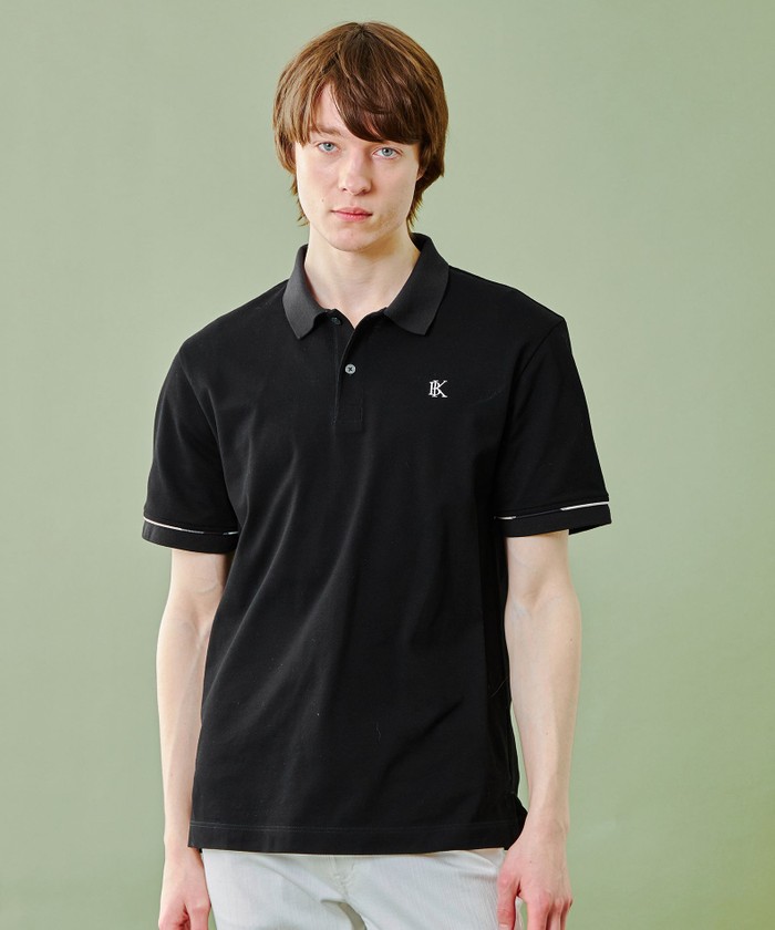 WEB限定】アンチソーキングポロシャツ(505938949)｜HANKYU MEN'S