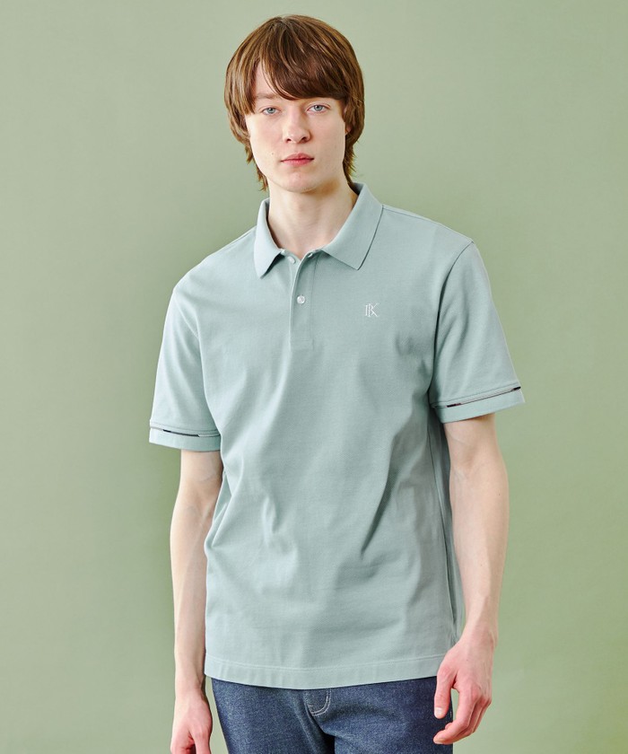 WEB限定】アンチソーキングポロシャツ(505938949)｜HANKYU MEN'S