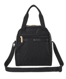 LeSportsac/N/S MINI SATCHELパフィーブロッサムズ/505979011