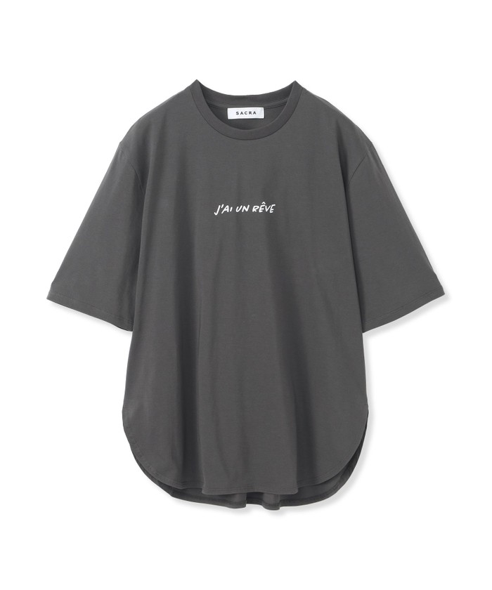 エポカ　カットソーグレー　未使用 グレー系｜カットソー・Tシャツ｜EPOCA(エポカ)｜阪急百貨店公式通販