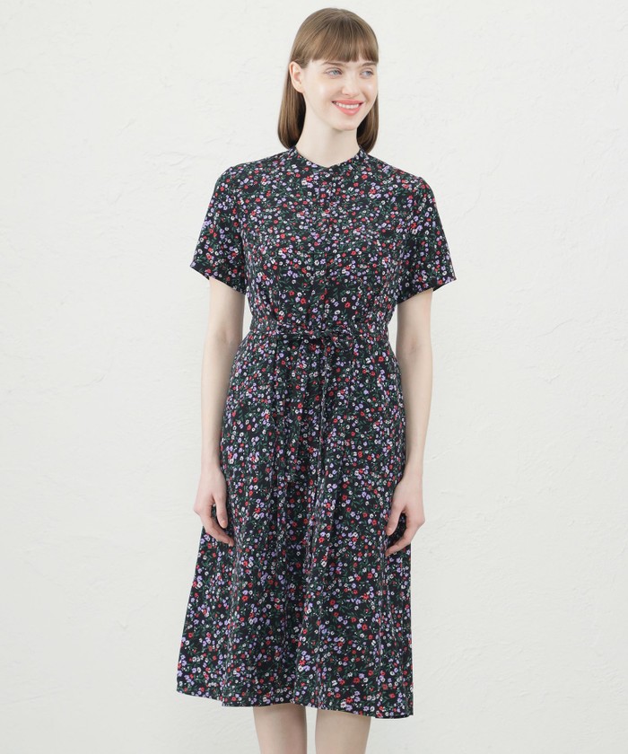 【未使用級】MACKINTOSH　PHILOSOPHY　プリーツ　ワンピース S｜ワンピース・ドレス｜MACKINTOSH PHILOSOPHY(マッキントッシュ