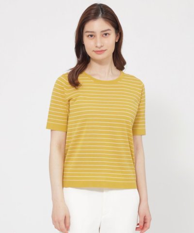 【ウォッシャブル】ファンクションコットンMIX　プルオーバー