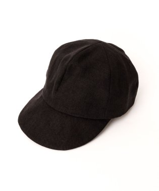 NOLLEY’S goodman/【Nine Tailor/ナインテーラー】Areca Cap N－1218 リネンキャップ/506020875