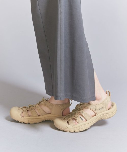 BEAUTY&YOUTH UNITED ARROWS(ビューティーアンドユース　ユナイテッドアローズ)/＜KEEN＞WOMENS NEWPORT H2 サンダル/BEIGE