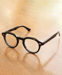 MAISON CLUB/【MAISON CLUB】ヴィンテージ ボストン型 ウェリントン型 アイウェア 小物 太縁 メガネ 眼鏡 SCCH324/506026562