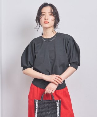 UNITED ARROWS/パフスリーブ ニット/506028164